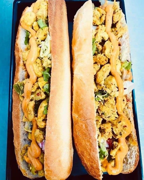 Restaurant El Karama à Frameries, Belgique