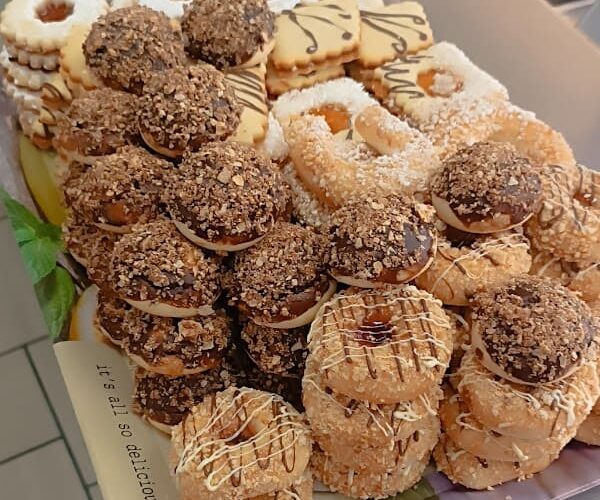 Restaurant El Karama à Frameries, Belgique