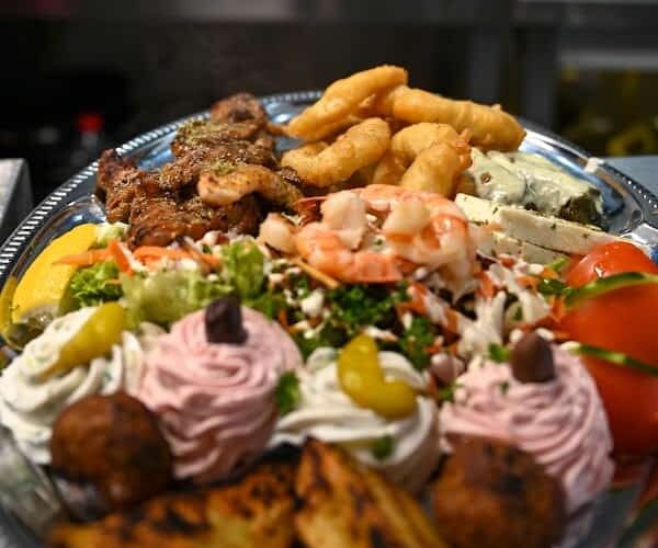 Restaurant ELIA à Hal, Belgique