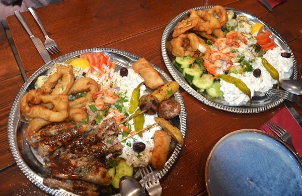 Restaurant ELIA à Hal, Belgique