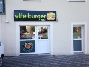 ELİTE BURGER