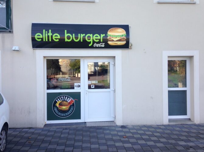 Restaurant ELİTE BURGER à Creutzwald, France