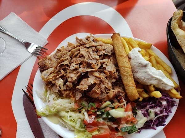 Restaurant Eliza à Bondy, France