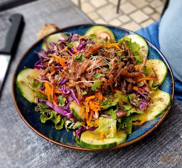Restaurant ELLE VIT à Périgueux, France