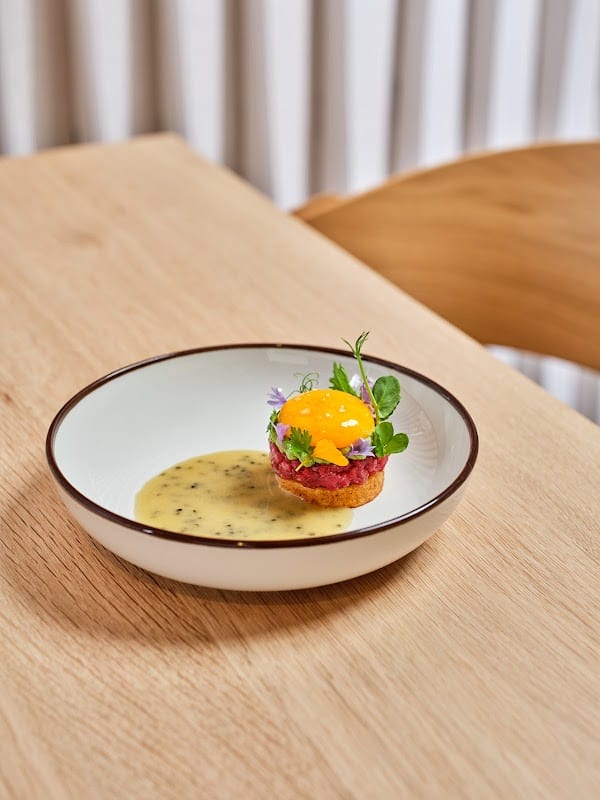 Restaurant elmira à Zurich, Suisse