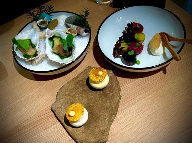 Restaurant elmira à Zurich, Suisse