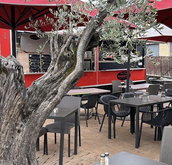 Restaurant EN-CAS DE FAIM à Fayence, France