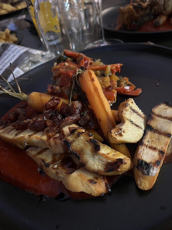 Restaurant EN-CAS DE FAIM à Fayence, France