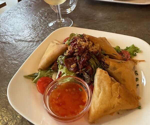 Restaurant EN FACE La Cité à Dijon, France