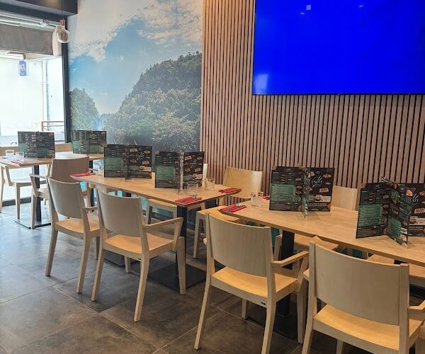 Restaurant Enjoy thaï à Montfermeil, France