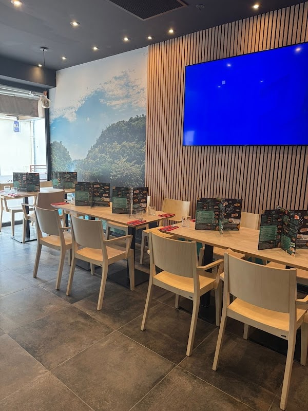 Restaurant Enjoy thaï à Montfermeil, France