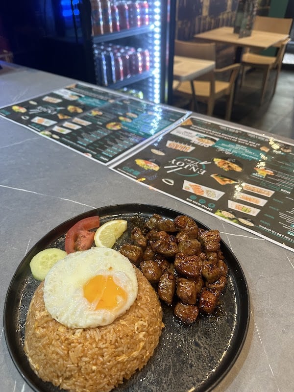 Restaurant Enjoy thaï à Montfermeil, France