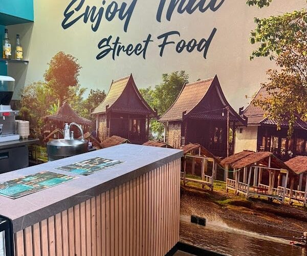 Restaurant Enjoy thaï à Montfermeil, France