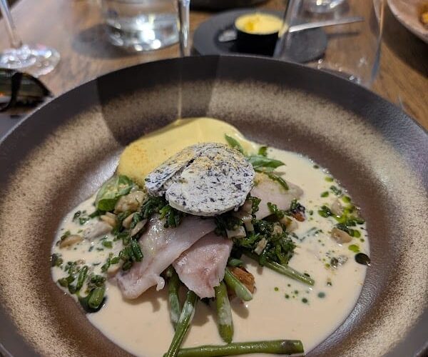 Restaurant Entre Terre Et Mer à Honfleur, France