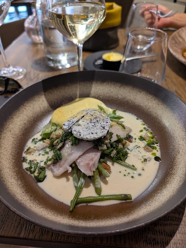 Restaurant Entre Terre Et Mer à Honfleur, France