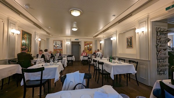 Restaurant Entrecôte Fédérale à Bern, Suisse