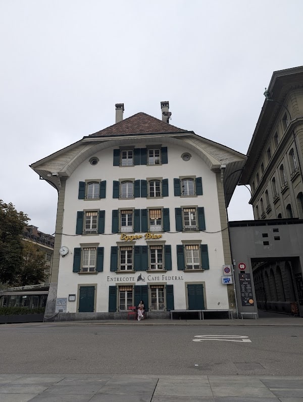 Restaurant Entrecôte Fédérale à Bern, Suisse