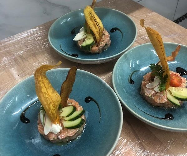 Éphémère Restaurant & Café à Mérignac, France