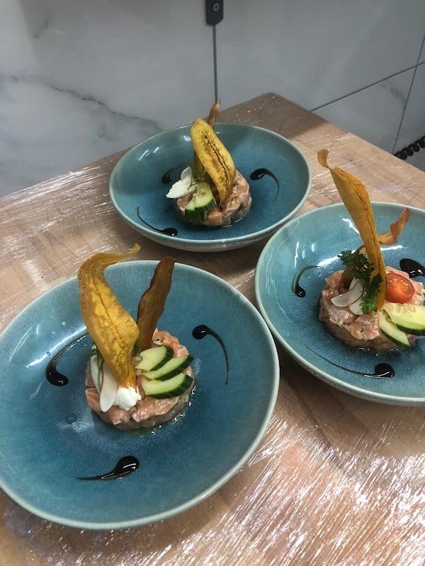 Éphémère Restaurant & Café à Mérignac, France