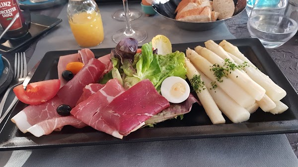 Restaurant Epices et Delices à Hettange-Grande, France