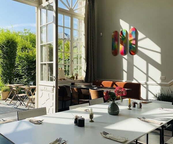 Restaurant Épicure à Namur, Belgique