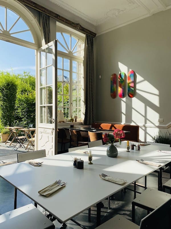 Restaurant Épicure à Namur, Belgique