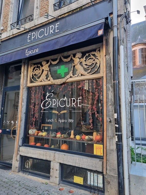 Restaurant Épicure à Namur, Belgique