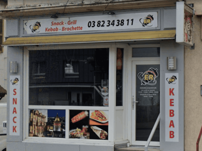 Restaurant Er Turgay Turhan à Yutz, France