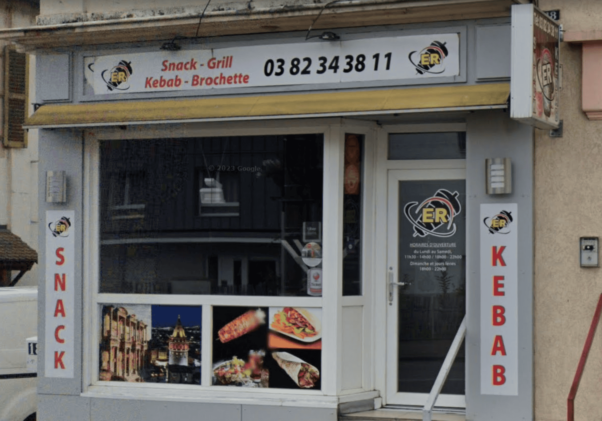 Restaurant Er Turgay Turhan à Yutz, France