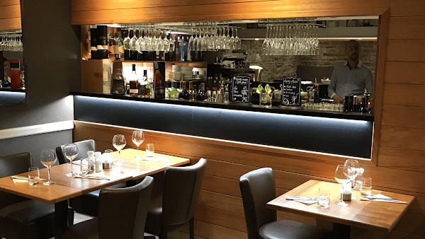 Restaurant Esca’Lindt à Aywaille, Belgique