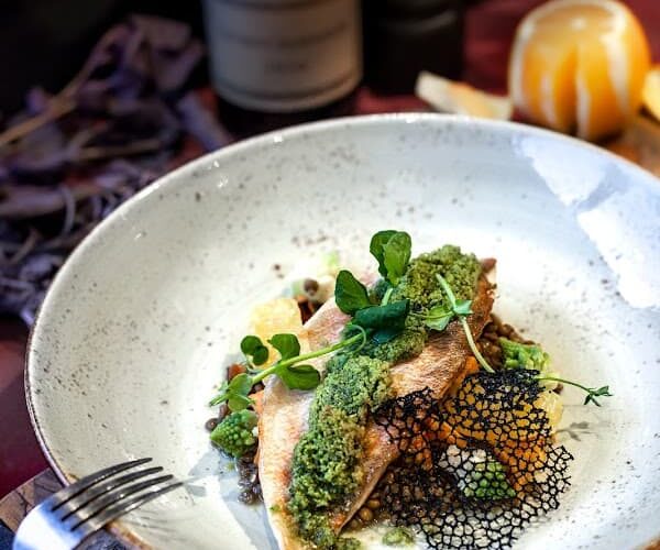 Restaurant Esca’Lindt à Aywaille, Belgique