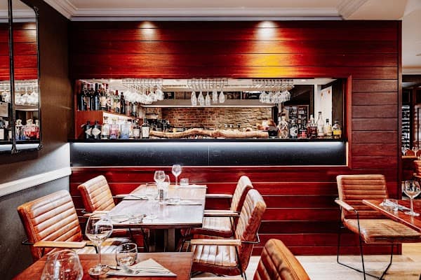 Restaurant Esca’Lindt à Aywaille, Belgique