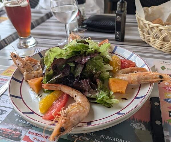 Restaurant Etcheto Arnaud à Mauléon-Licharre, France