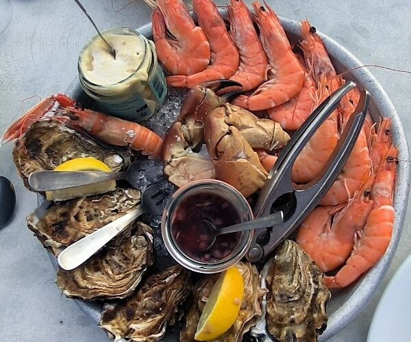 Restaurant ETS GUEZEL TY BAG à Plouharnel, France