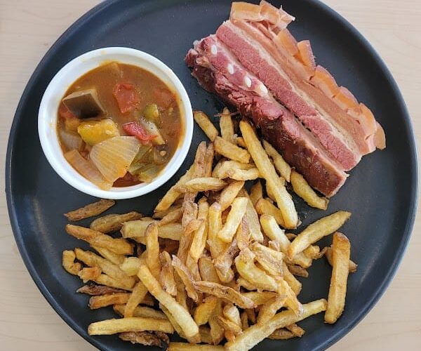 Restaurant Etxola à Mauléon-Licharre, France