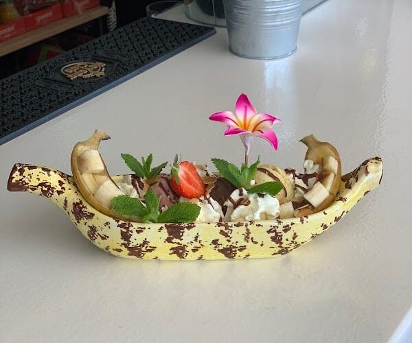 Restaurant Eugène Bain de Mer à Hyères, France