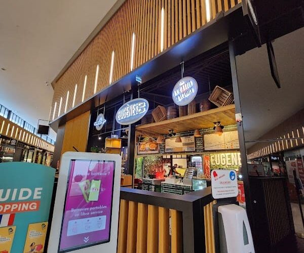 Restaurant Eugène & Co à Farébersviller, France