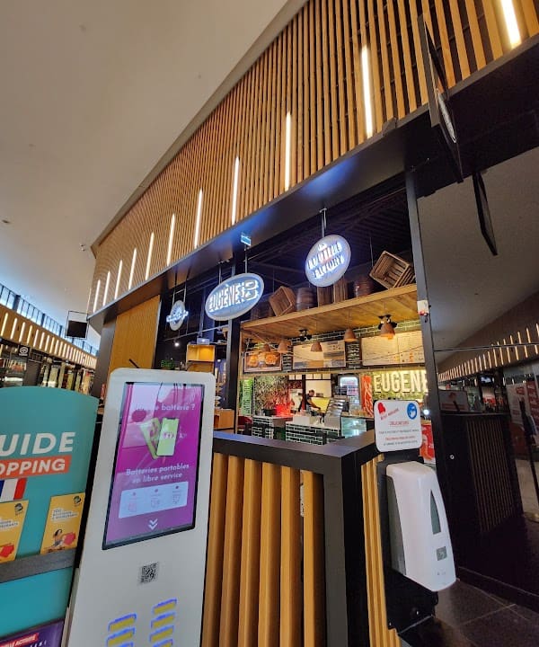 Restaurant Eugène & Co à Farébersviller, France