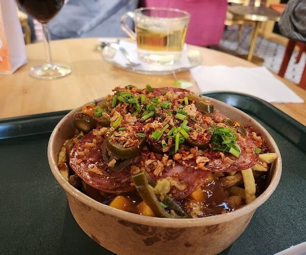 Restaurant Eugène & Co à Farébersviller, France