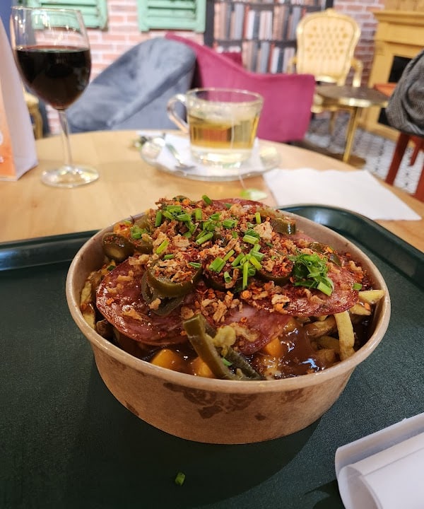 Restaurant Eugène & Co à Farébersviller, France