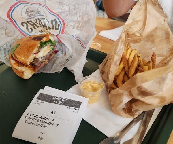 Restaurant Eugène & Co à Farébersviller, France