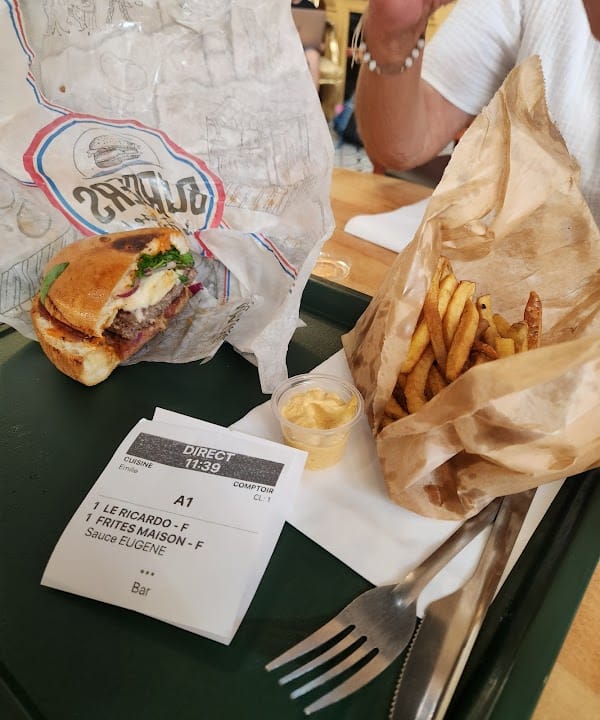 Restaurant Eugène & Co à Farébersviller, France