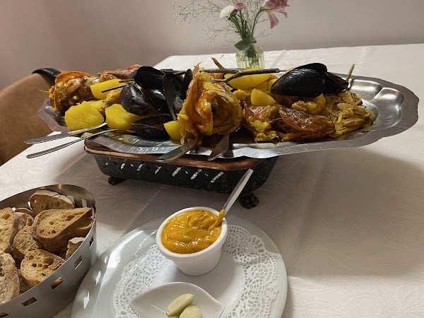 Restaurant Eurl le Saint Pierre à Six-Fours-les-Plages, France