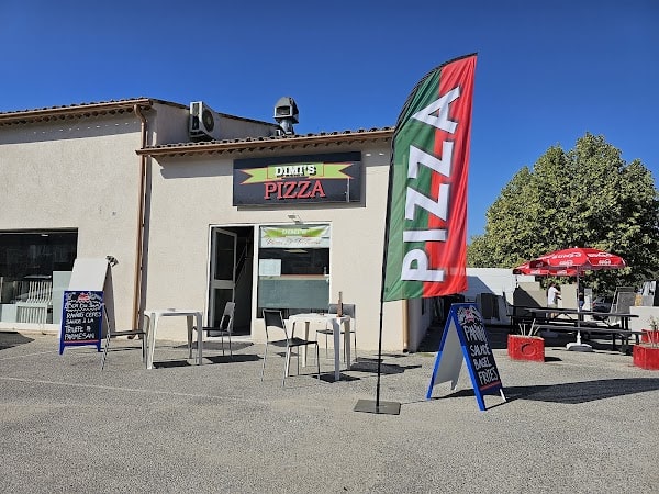 Restaurant 🍕Dimi’s Pizza🍕 à Montauroux, France