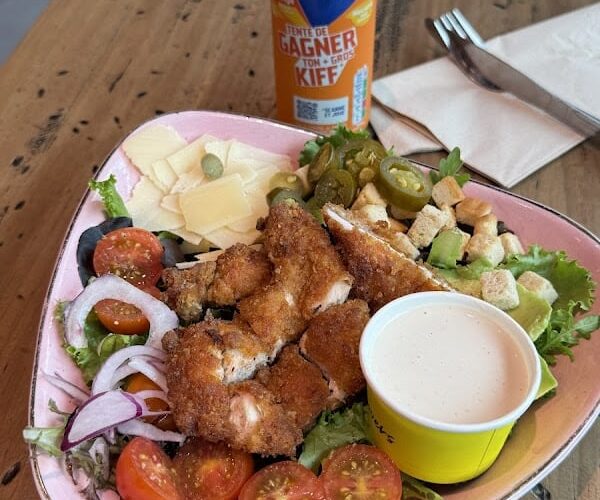 Restaurant Factory & Co à Serris, France