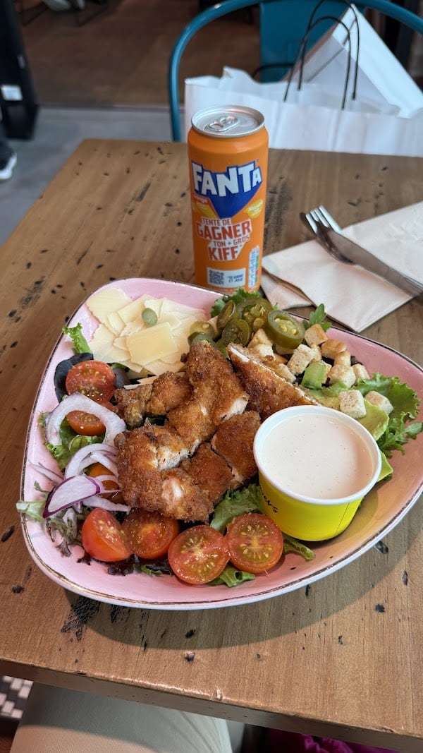 Restaurant Factory & Co à Serris, France