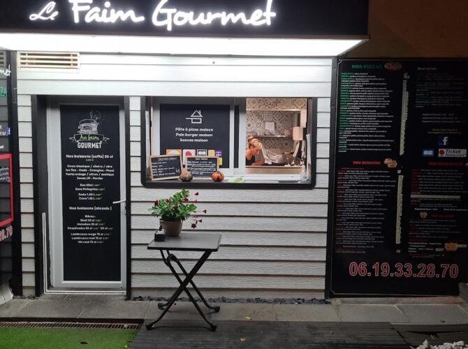 Restaurant Faim Gourmet à Amanvillers, France