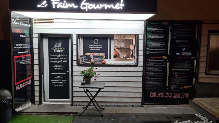 Restaurant Faim Gourmet à Amanvillers, France