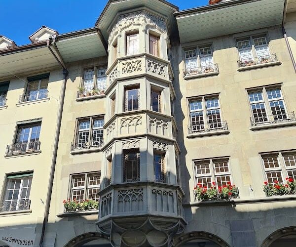 Restaurant Falken à Bern, Suisse