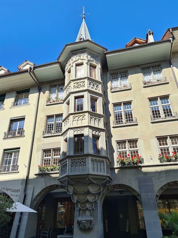 Restaurant Falken à Bern, Suisse